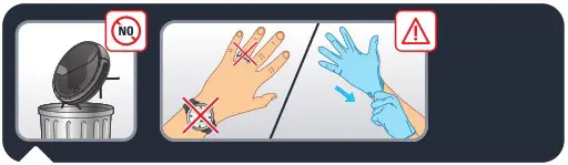 Tefal X Plorer Series 45 RG8227WH Robot Vacuum Cleaner - icon 22