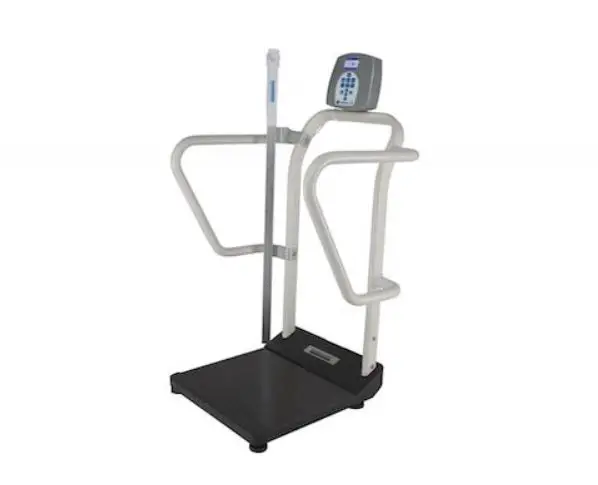 Health O Meter 245ehr-2101 Digital Height Rod Instruction Manual Health O Meter 245ehr-2101 Digital Height Rod Instruction Manual