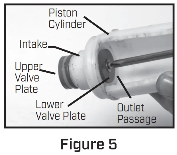 CHAPIN 60100 Backpack Sprayer - fig 12