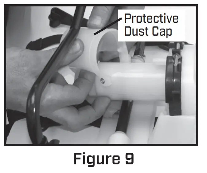 CHAPIN 60100 Backpack Sprayer - fig 16