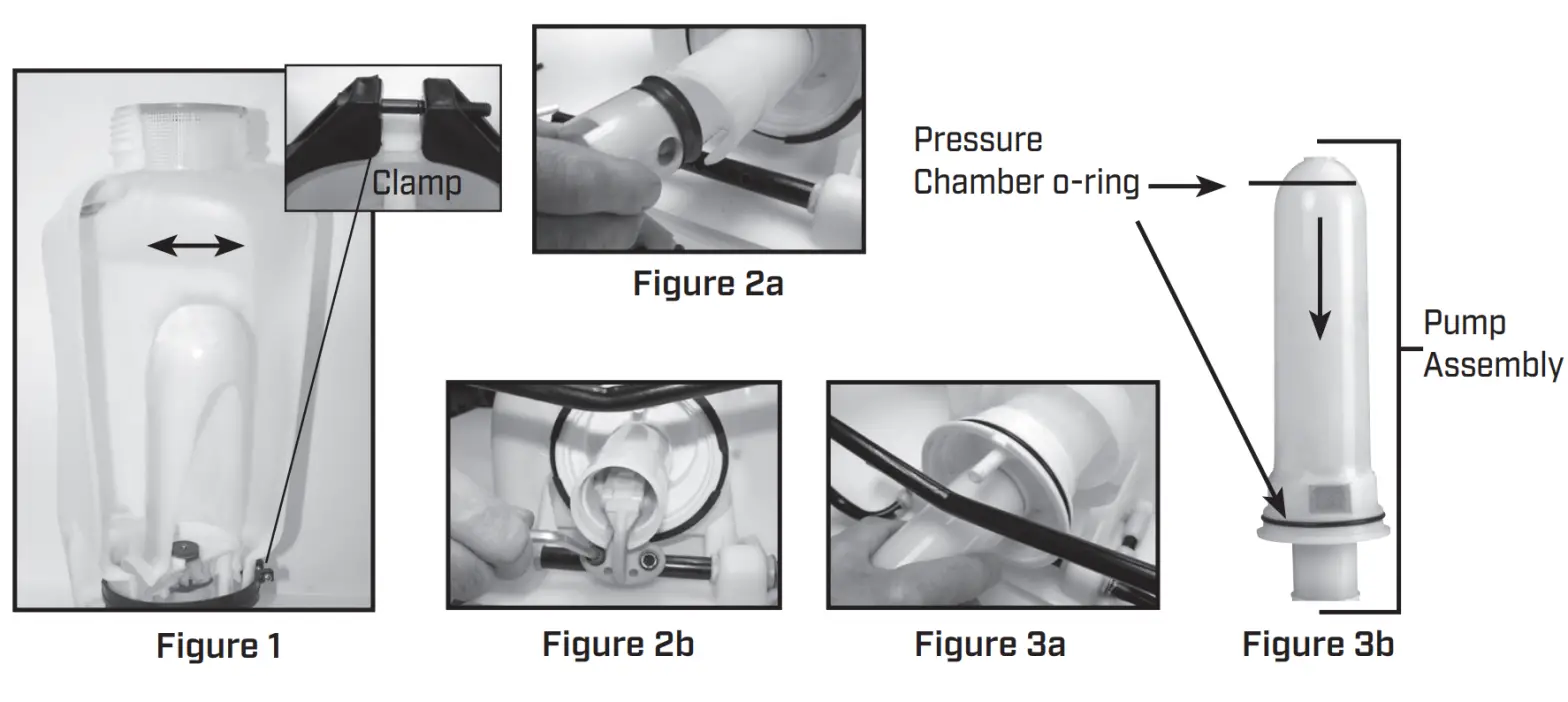 CHAPIN 60100 Backpack Sprayer - fig 17