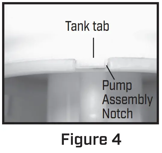 CHAPIN 60100 Backpack Sprayer - fig 17