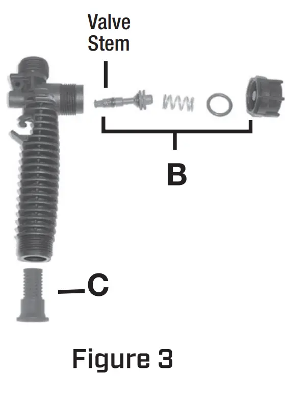 CHAPIN 60100 Backpack Sprayer - fig 21