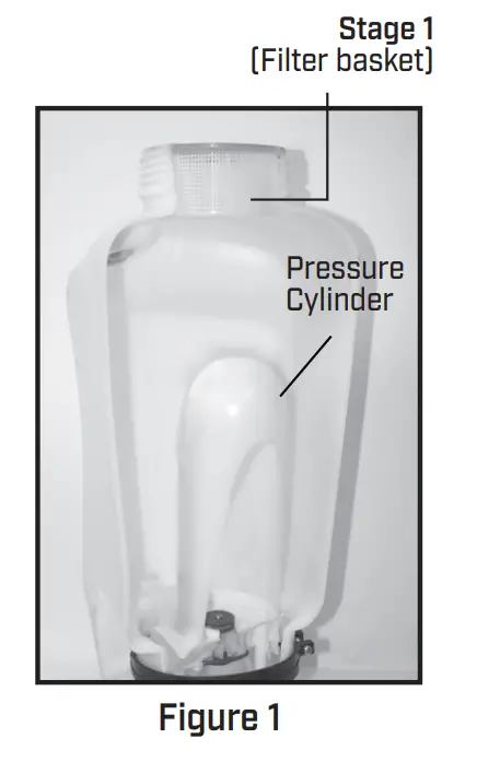 CHAPIN 60100 Backpack Sprayer - fig 5