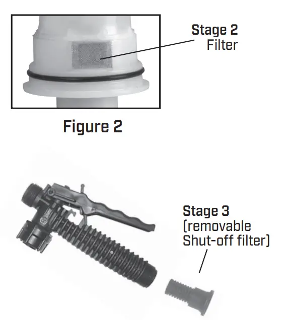 CHAPIN 60100 Backpack Sprayer - fig 6