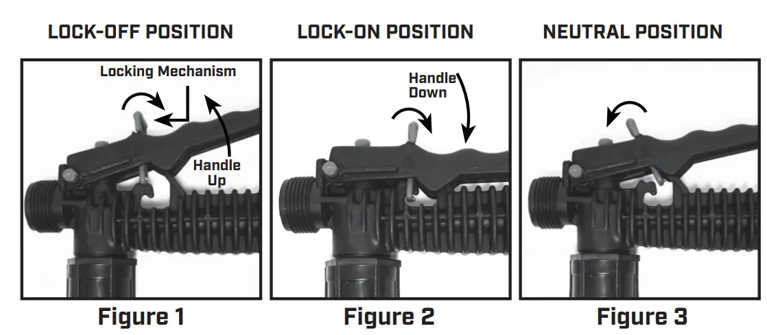 CHAPIN 60100 Backpack Sprayer - fig 7