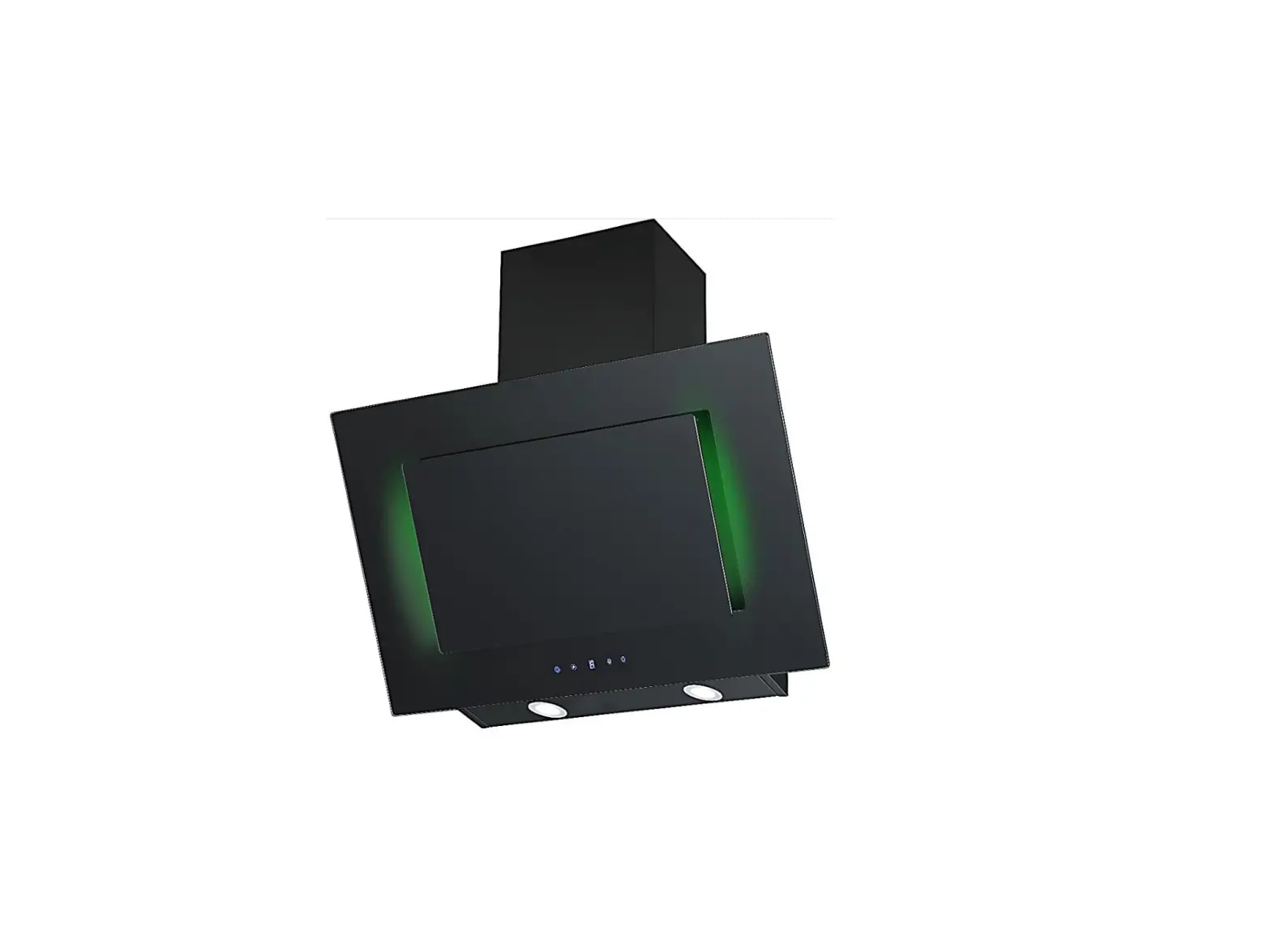 Electriq Eiqats60 Cooker Hood With Colour Changing Led User Manual