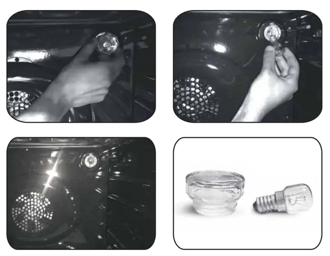 CANDY FCP815X E0 Built in Ovens - fig 10