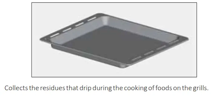 CANDY FCP815X E0 Built in Ovens - fig 3