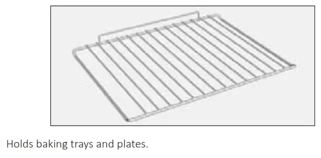 CANDY FCP815X E0 Built in Ovens - fig 4
