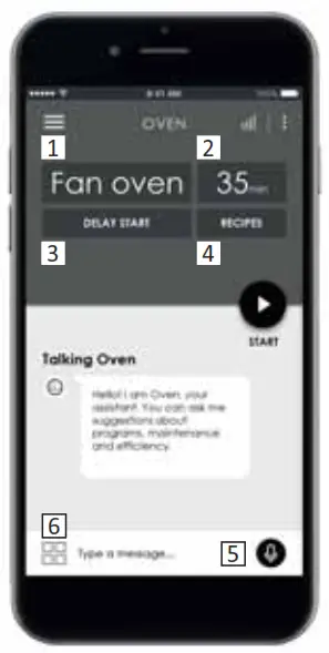 CANDY FCP815X E0 Built in Ovens - fig 6