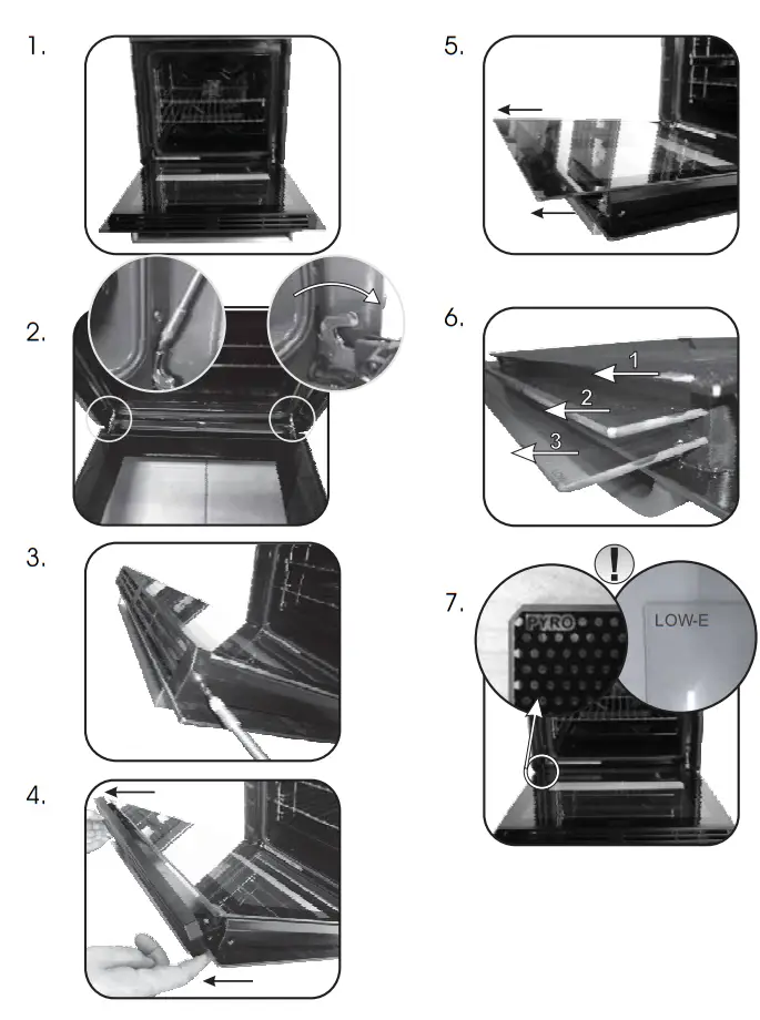 CANDY FCP815X E0 Built in Ovens - fig 9
