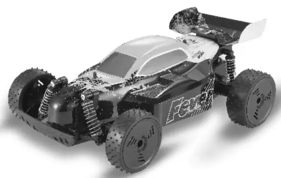 ZINGO RACING 9032 Remote Control Car Series