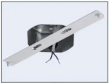 Westinghouse 20 Watt White Integrated LED Flush Mount 6107400 - Step 1