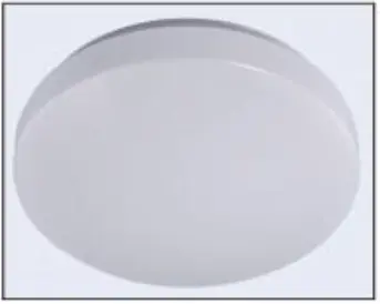 Westinghouse 20 Watt White Integrated LED Flush Mount 6107400 - Step 4
