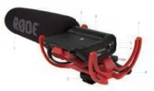 a close up of a device