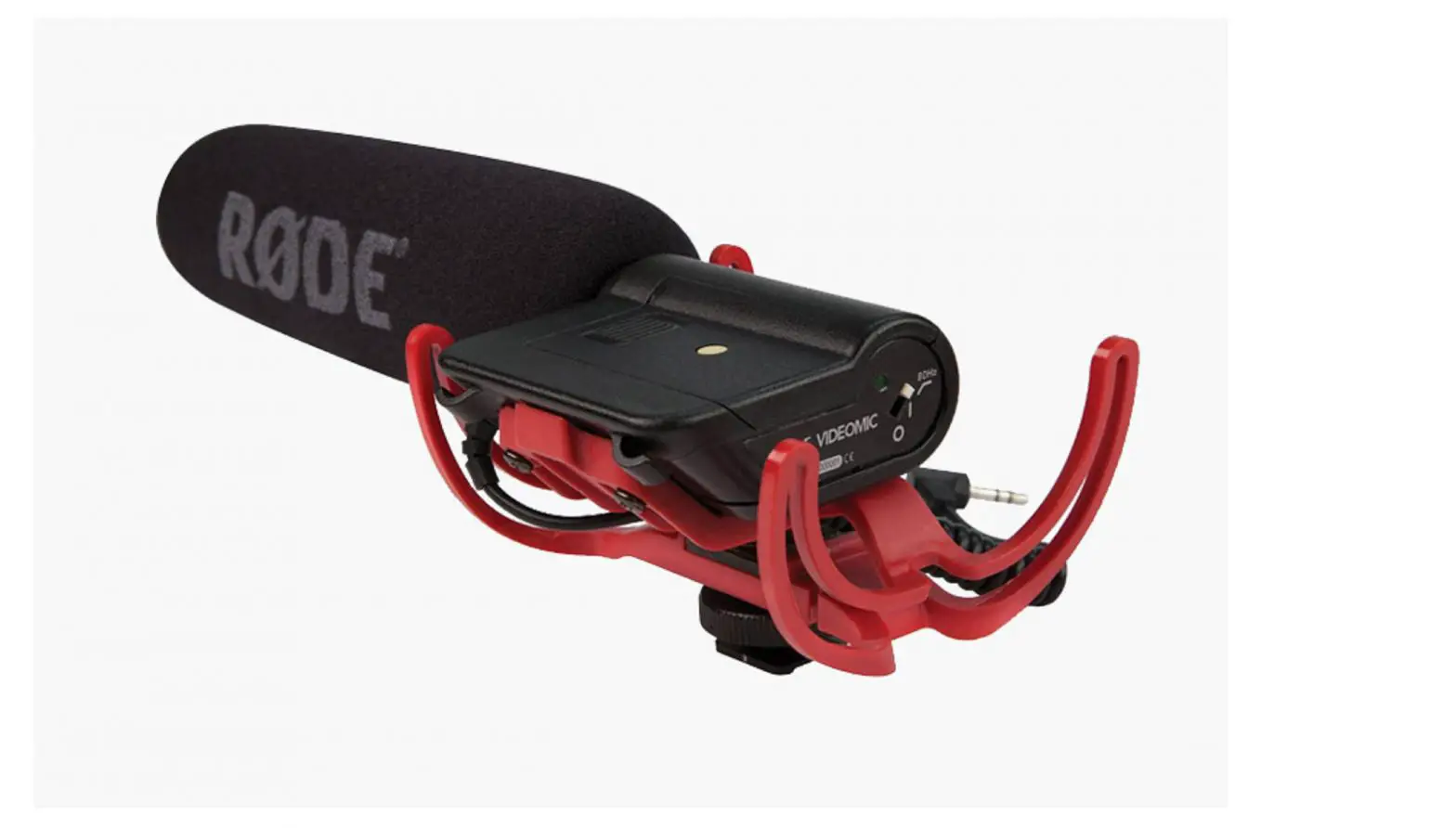 R De Microphones Videomic User Guide R De Microphones Videomic User Guide