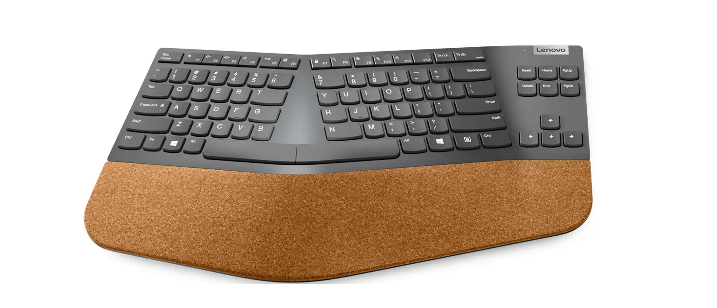 Lenovo Kb299w Go Wireless Split Keyboard User Guide
