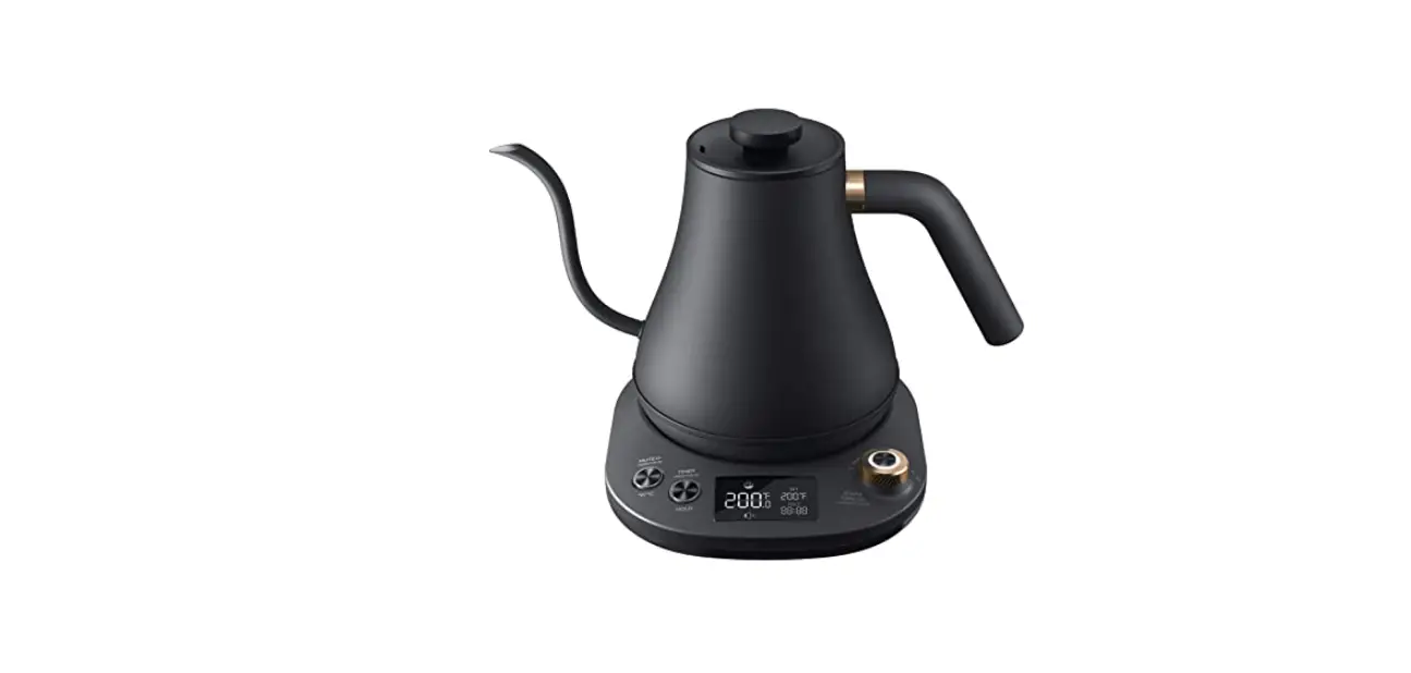 Govee H7170 Smart Gooseneck Kettle User Manual