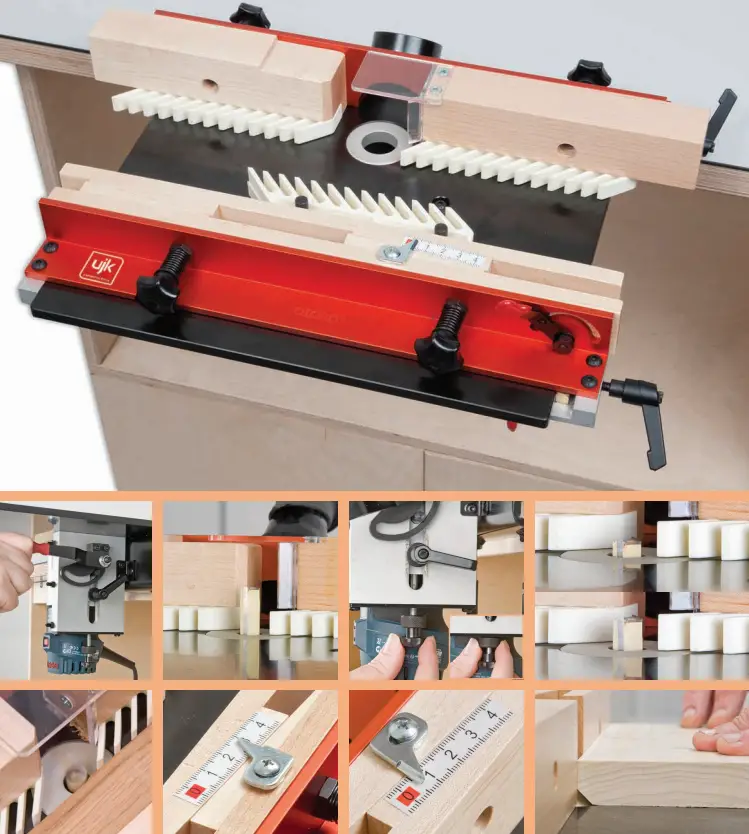 ujk 103570 Otoro Palm Router Table - 4