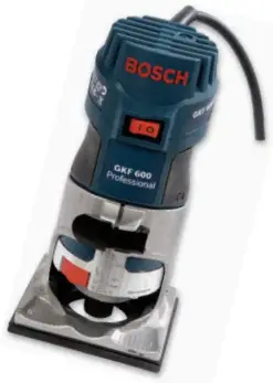 ujk 103570 Otoro Palm Router Table - Bosch Router