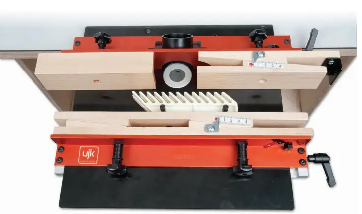 ujk 103570 Otoro Palm Router Table - SPECIFICATION