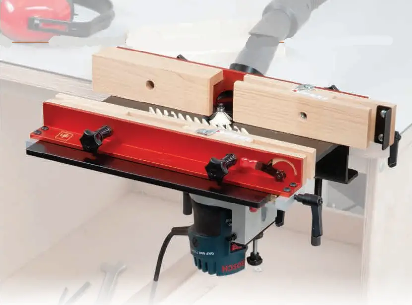 ujk 103570 Otoro Palm Router Table - ntroduction