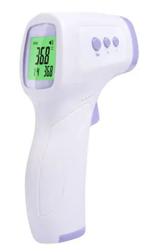 mrSafe IRT-100 Infrared Thermometer product Pic