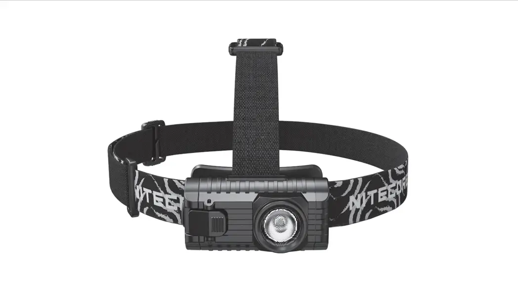 Nitecore Ha23 Ultra Compact Aa Headlamp User Manual