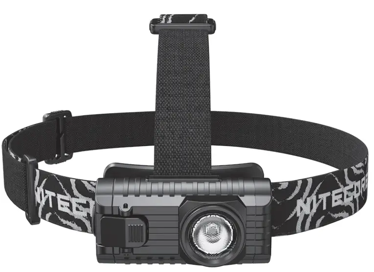 NITECORE HA23 Ultra Compact AA Headlamp