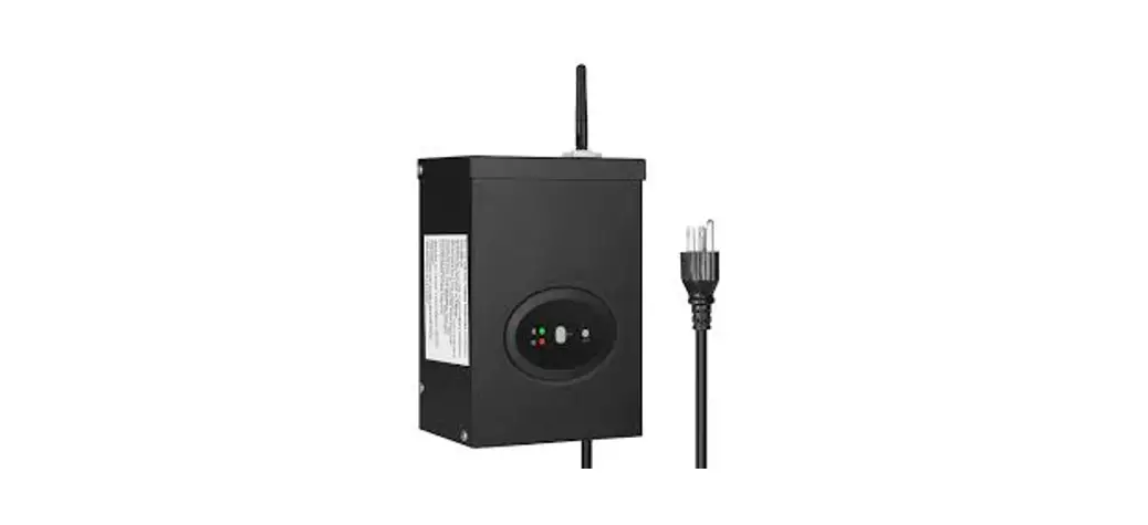 Dewenwils Hosl05d Wifi Low Voltage Transformer Instruction Manual Dewenwils Hosl05d Wifi Low Voltage Transformer Instruction Manual