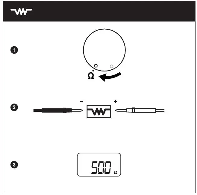 MASTECH M320 Digital Multimeter-FIG6