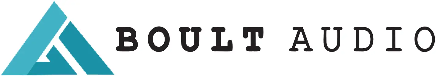 BOULT AUDIO - Logo