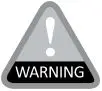 WARNING ICON