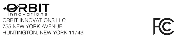 ningbo OR1117-PAD 5W Wireless Charging Pad Instruction Manual - Address