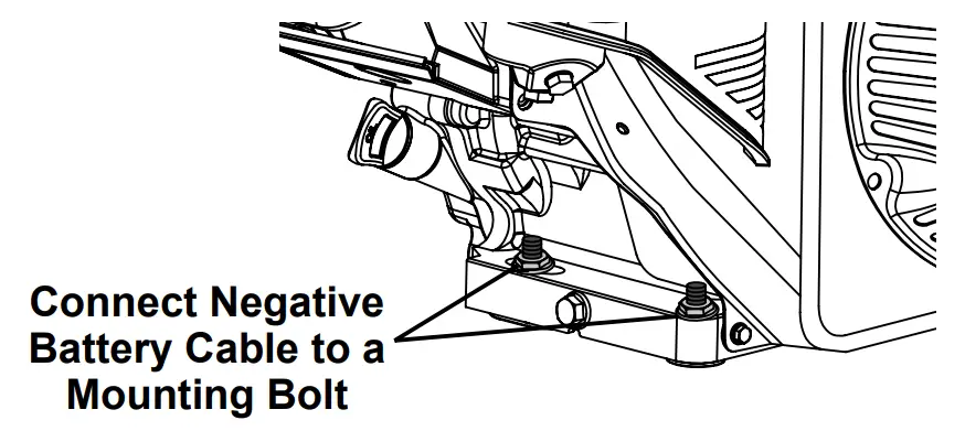 HARBOR FREIGHT 58383 Max Performance 459cc OHV Horizontal Shaft Gas Engine-fig2