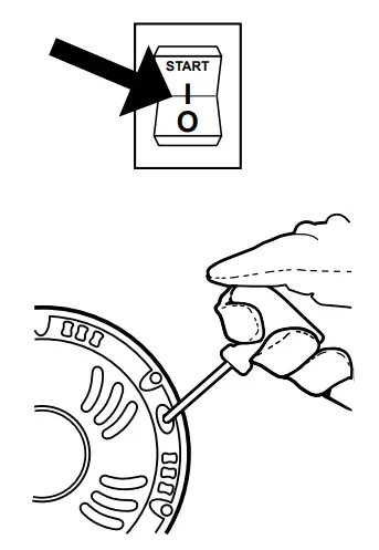 HARBOR FREIGHT 58383 Max Performance 459cc OHV Horizontal Shaft Gas Engine-fig8