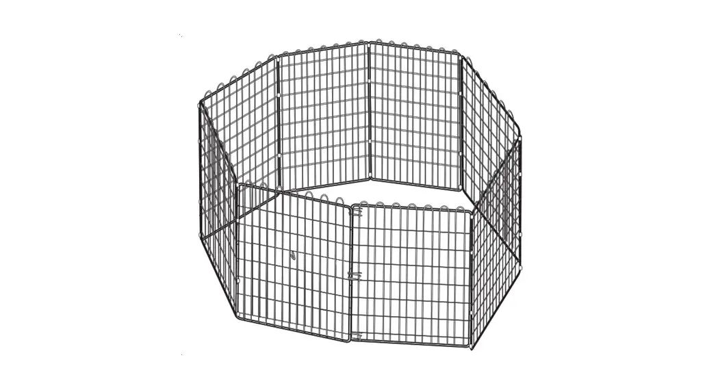 Amazon Basics Bo758fx7mt Foldable Metal Pet Exercise And Playpen User Manual Amazon Basics Bo758fx7mt Foldable Metal Pet Exercise And Playpen User Manual
