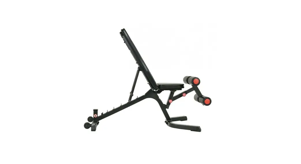 Sunny Health Fitness Sf-bh6920 Fully Adjustable Utility Weight Bench User Manual