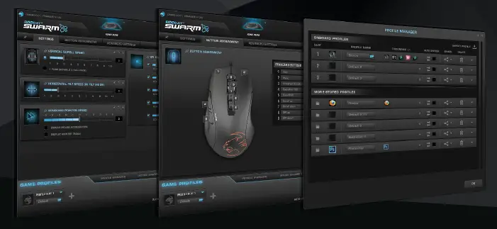 ROCCAT® SWARM