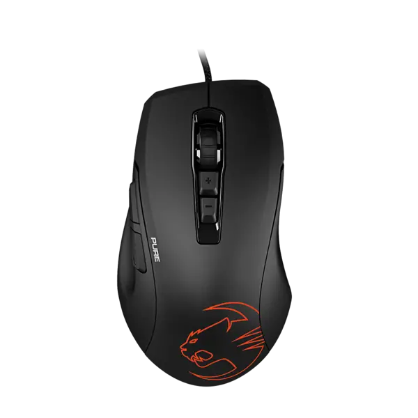 Roccat Kone Pure Owl-eye User Manual And Driver