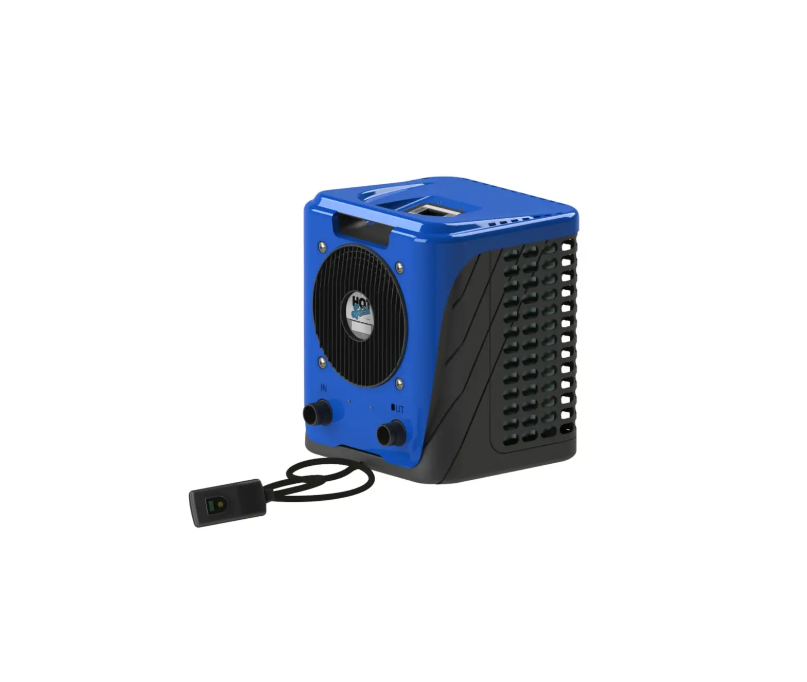 Duratech Hs35 Hot Splash Heat Pump User Manual