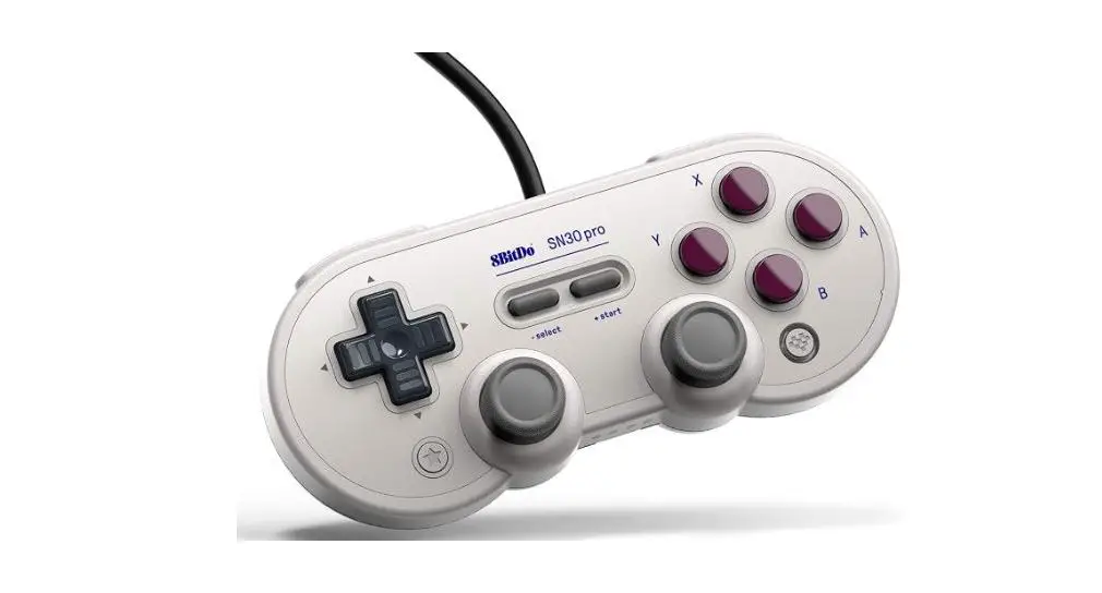 8bitdo Sn30 Pro Usb Gamepad Instruction Manual 8bitdo Sn30 Pro Usb Gamepad Instruction Manual