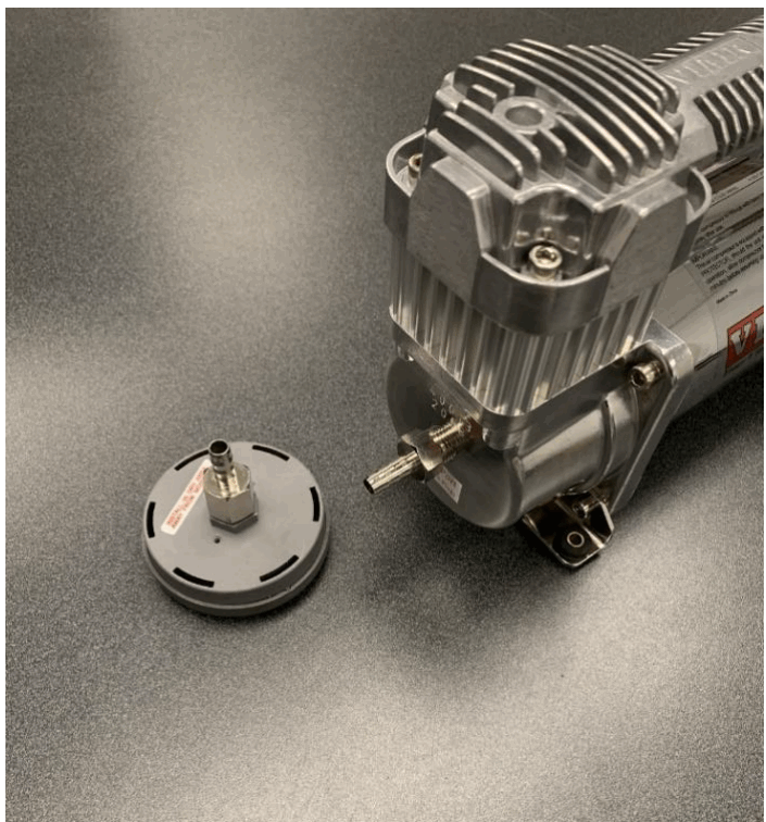 HornBlasters Bullet 2MC Air Horn Kit fig 1