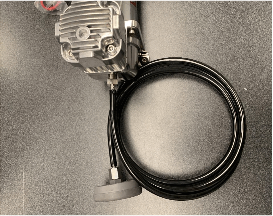 HornBlasters Bullet 2MC Air Horn Kit fig 2