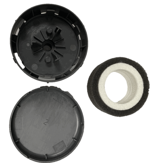 HornBlasters Bullet 2MC Air Horn Kit fig 6