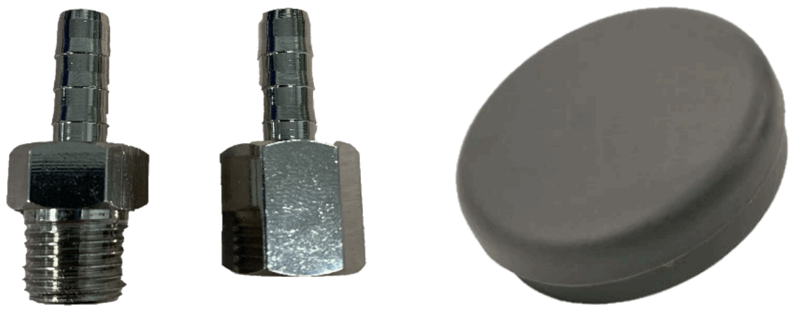 HornBlasters Bullet 2MC Air Horn Kit fig