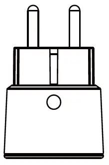 S-BOL V9 Power Plug with Power Monitor-PRPOD
