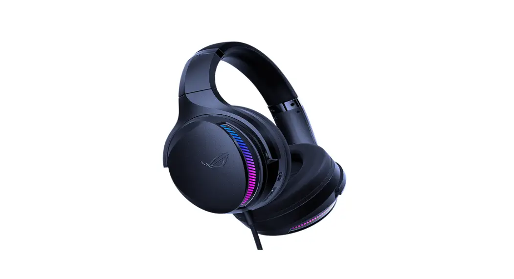 Asus Q19539 Rog Fusion 2 300 Gaming Headset User Guide
