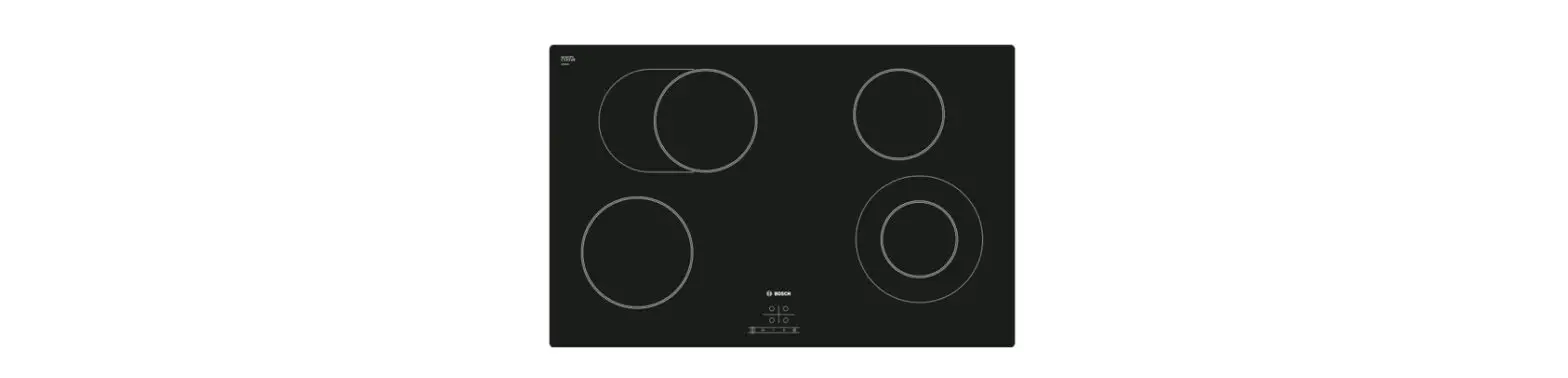 Bosch Pkn811d17e Electric Ceramic Hob User Manual